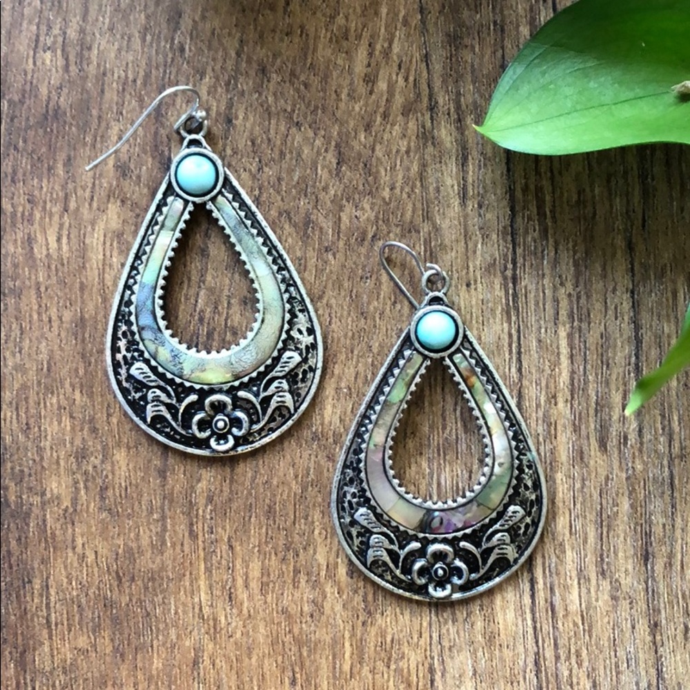 Target Pendant Earrings 🌸💕